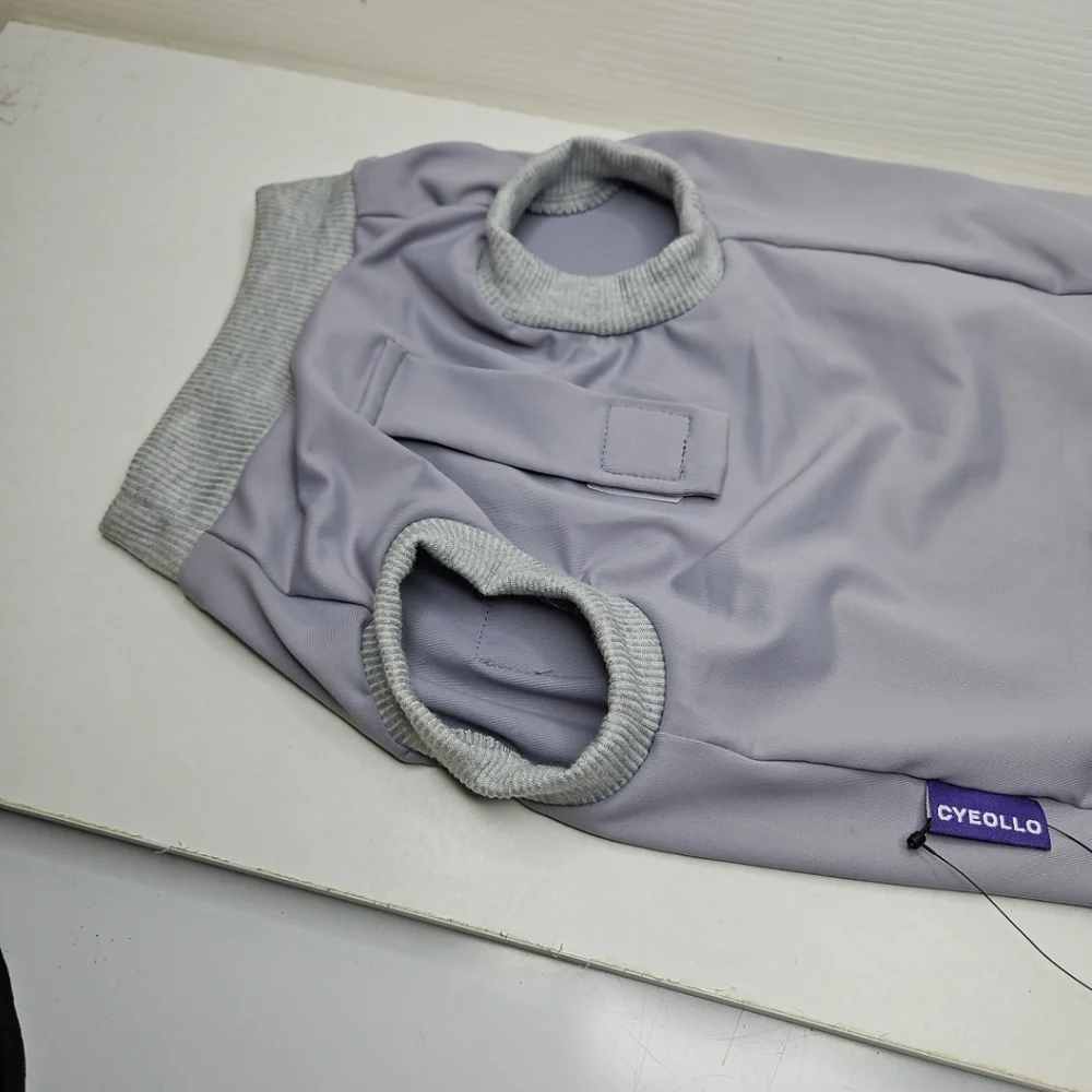 Cyeollo Surgery Recovery Suit Anti-licking Snugly Suit Cute Comfy Pet Petcore